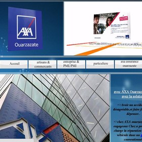 axa ouarzazate: axa ouarzazate